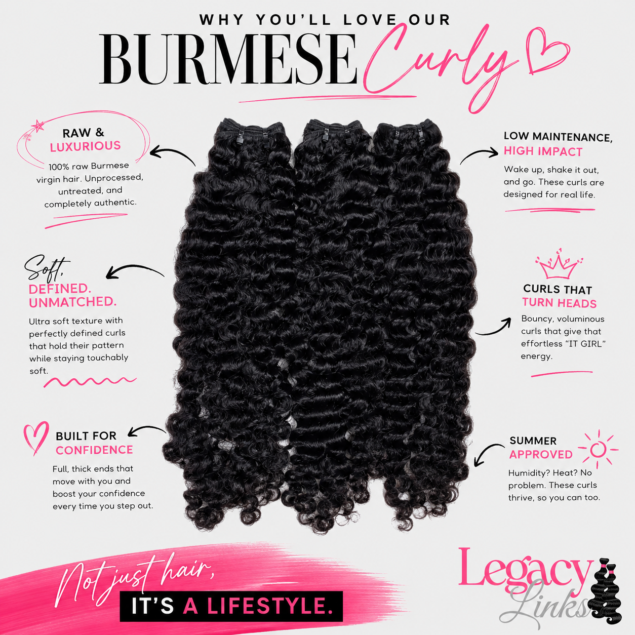 Burmese curly