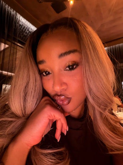 Fall Blonde