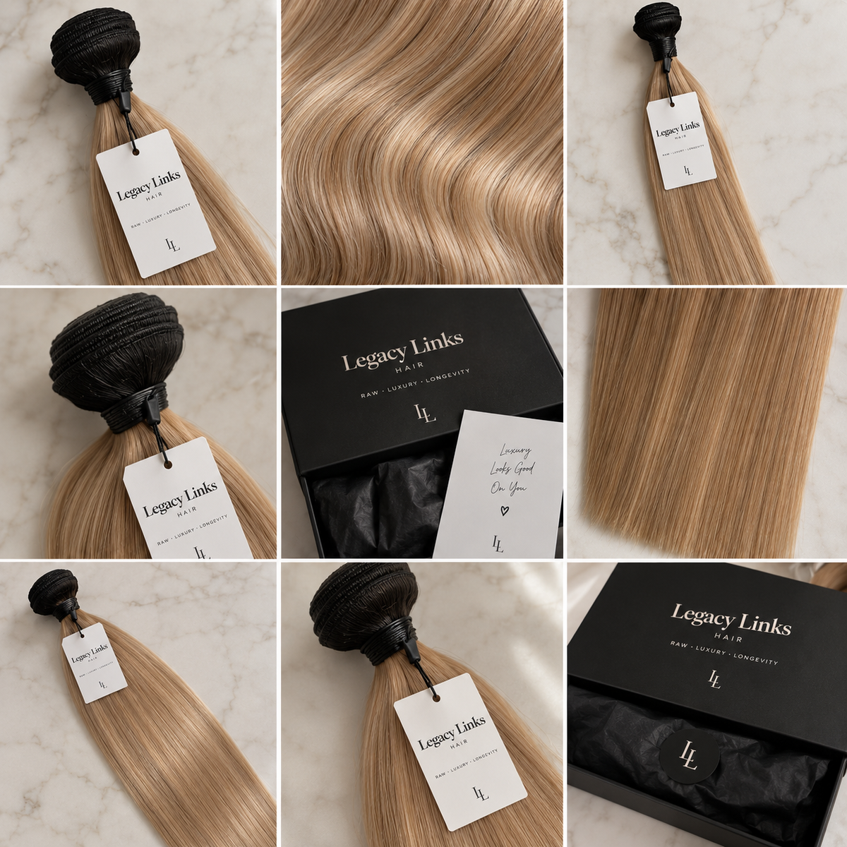 Fall Blonde
