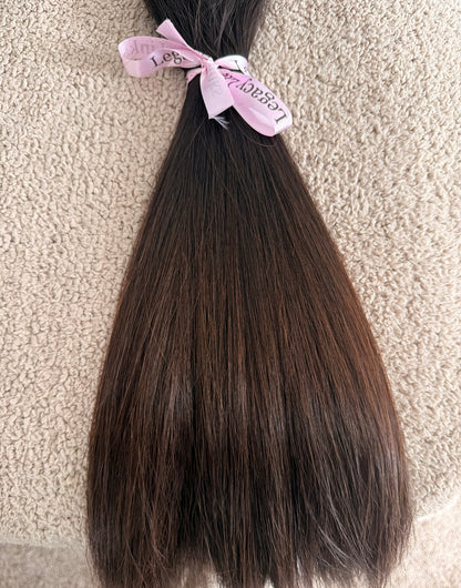 Raw Straight