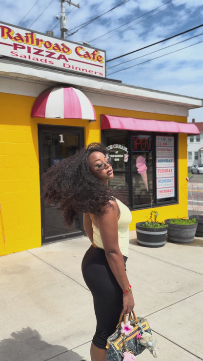 Burmese curly