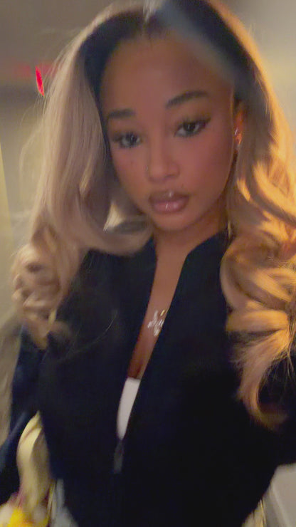 Fall Blonde